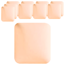 S109 棉花糖氣墊粉撲 方形 5g, 10個