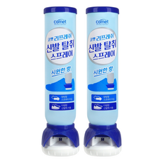 comet 拖鞋清新去味噴霧, 2瓶, 100ml