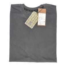 KZM VIVA DOME短袖 碳灰 XL, 100%棉