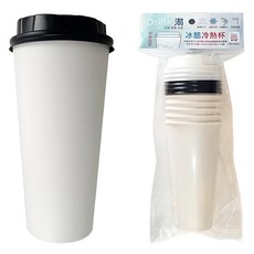 BEER BEAR 皮久熊 Drink渴冰酷冷熱杯 含蓋, 6入, 2包