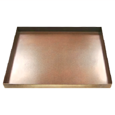 Dr.Goods 深烤盤, 尺寸: 44.6x36x1.5cm, 42.8 x 33 x 3.5cm, 1個