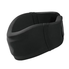 XA 機能型極透氣仿生護頸 高彈記憶棉 尼龍 彈性纖維, L, 1個