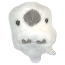 迷你動物造型沙包娃娃, 葵花鳳頭鸚鵡, 1個