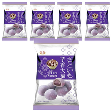 Royal Family 皇族 芋香大福, 台灣製造, 120g (4.2oz), 5包