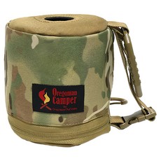 Oregonian Camper 捲筒衛生紙攜型袋, 迷彩, 1層, 1個