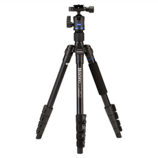 BENRO 百諾 FIT19AIH0 IT15 iTrip系列輕便扳扣式反折可拆單腳架, 1組