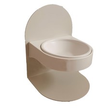 THiRTEEN 拾參家居 奶油磁吸陶瓷碗, nade升級款, 1個