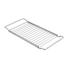 NEOTREE 304不鏽鋼可伸縮碗盤瀝水架, 1個, 1層, 單色