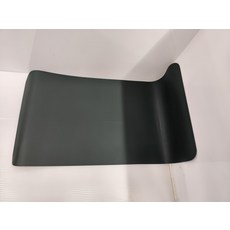 理享家 皮質電腦桌滑鼠墊 附綁帶 60 x 30cm 單面款 叢林綠, 1個