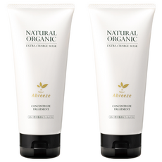 Abreeze 紫錐花非常修護髮膜，適用於嚴重受損頭髮, 180g, 2個