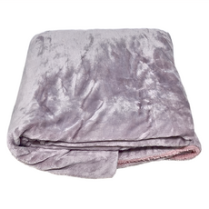 加厚頂級羊羔絨毯 法蘭絨