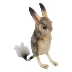 HANSA TOY 玩偶, 19cm, 1個, 跳鼠