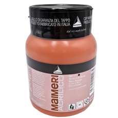 MaIMeRI 美利 壓克力顏料 MA-0934060, 500ml, 1色