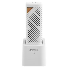 SANSUI 山水 小植淨除濕器 + 還原座 30000顆除濕粒子 可持續除濕 2-4 週, GRA360
