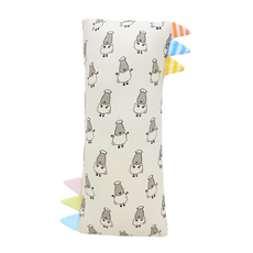 baa baa sheepz 抱抱羊 羊樂園安撫抱 , 小(30 x 13cm), 黃色