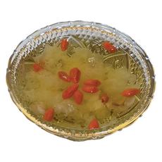 溫國智主廚 桂圓銀耳露 常溫保存, 1包, 300g