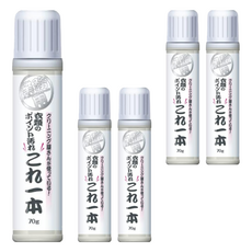 AIMEDIA 艾美迪雅 專業用衣物局部污垢去漬萬用清潔劑 70g, 5支