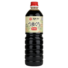 FUNDODAI 日本九州本釀造甘味濃口醬油 水解, 1L, 1瓶