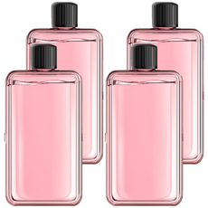 小麥購物 智能香薰機 補充瓶 Y953, 50ml, 梔子花, 4瓶