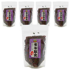 旺來旺 紫米紅豆, 嚴選安心食材, 天然美味健康, 400g, 5包