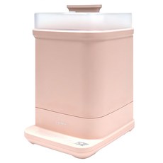 Simba 小獅王辛巴 UDI H1智能高效蒸氣烘乾消毒鍋, 栗粉, UDI H1