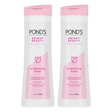 POND'S 旁氏 卸妝水 美白淡斑, 150ml, 2瓶