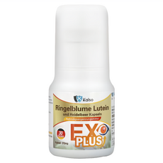 Kalso 科德司 金盞花葉黃素山桑子軟膠囊, 30顆, 1瓶