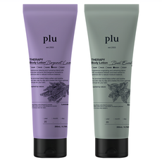 plu 香氛療法系列 身體乳組, 1組