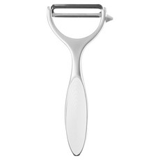 taylor's eye witness 止滑Y型削皮刀, 雲朵白, 1個