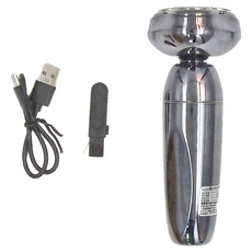 Kolin 歌林 快充電鬍刀, KSH-HCW18U, 1個, 銀色