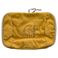 Nordisk 世界樹 收納包 尼龍100%/PU 塗層 芥末黃