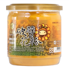 蜂國 破壁花粉, 細緻粉末 容易吸收, 補充營養, 180g, 1罐