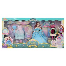 kidmate 孩子王 安麗莉娃娃系列, 美人魚公主, 1盒