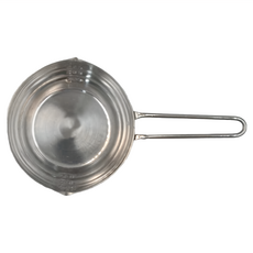 YOSHIKAWA 吉川 COOK-PAL 日本18-8不銹鋼刻度共柄量杯 - 500cc, 單一顏色, 1個