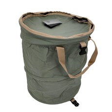 Naturehike 挪客 折疊收納圓桶 NH21YW139, 尤加利青, 1層, 1個