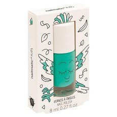 nailmatic KIDS 里約水漾亮彩指甲油 - 8ml, 果凍綠, 1瓶
