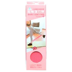 EKI MORI MACHI 驛森町 翹臀彈力帶, 1個, 粉色