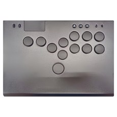 RAZER 雷蛇 Kitsune 光學街機控制器，PS5/PC，纖薄便攜, 1個