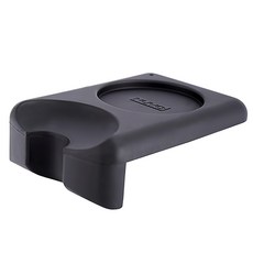 NUVO 小型咖啡填壓墊，尺寸128x84x38 毫米, 黑色, 1個