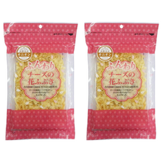 Okabe 鱈魚起司雪花片, 洋蔥風味, 40g, 2包