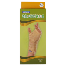 YASCO 昭惠 透氣加強型手托板 91760 左手, 1個