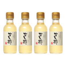 Uchibori 昆布壽司調味醋，日本原裝進口，壽司必備，日本料理好幫手, 150ml, 4瓶