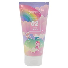 i'm pinky 兒童臉部潤膚露, 7重玻尿酸 鎮定舒緩肌膚 保濕滋潤 清爽不黏膩 淡淡青蘋果香氣 150ml, 1條