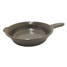 GINPO 銀峯 COTTO 煎鍋 26*5.5cm 灰色 日本產, 26cm, 1個