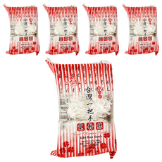 龍口台灣一把手寬粉絲-Q彈寬粉、火鍋麵條、台灣製造, 180g, 5包