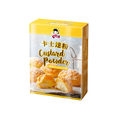 SIGNWIN 三得冠 卡士達粉 經典原味，操作簡單方便，嚴選優質原料，安心美味, 200g, 1盒