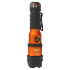 NEBO Master手電筒，磁吸充電，750流明，IP67防水防塵, 1個