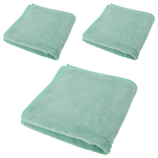 金獎 極細萬用抹布 60 x 30cm 超細纖維材質 適用於廚房、客廳、浴室等多種場景, 3條