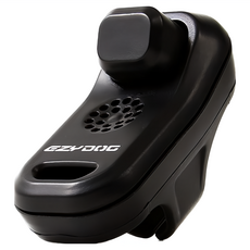 EZYDOG 寵物指揮響片 (兩種顏色) 訓犬器，狗狗訓練專用響片, 黑, 1個