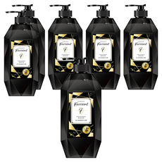 LES PARFUMS DE Farcent 胺基酸沐浴露 真我星夜, 780g, 6瓶